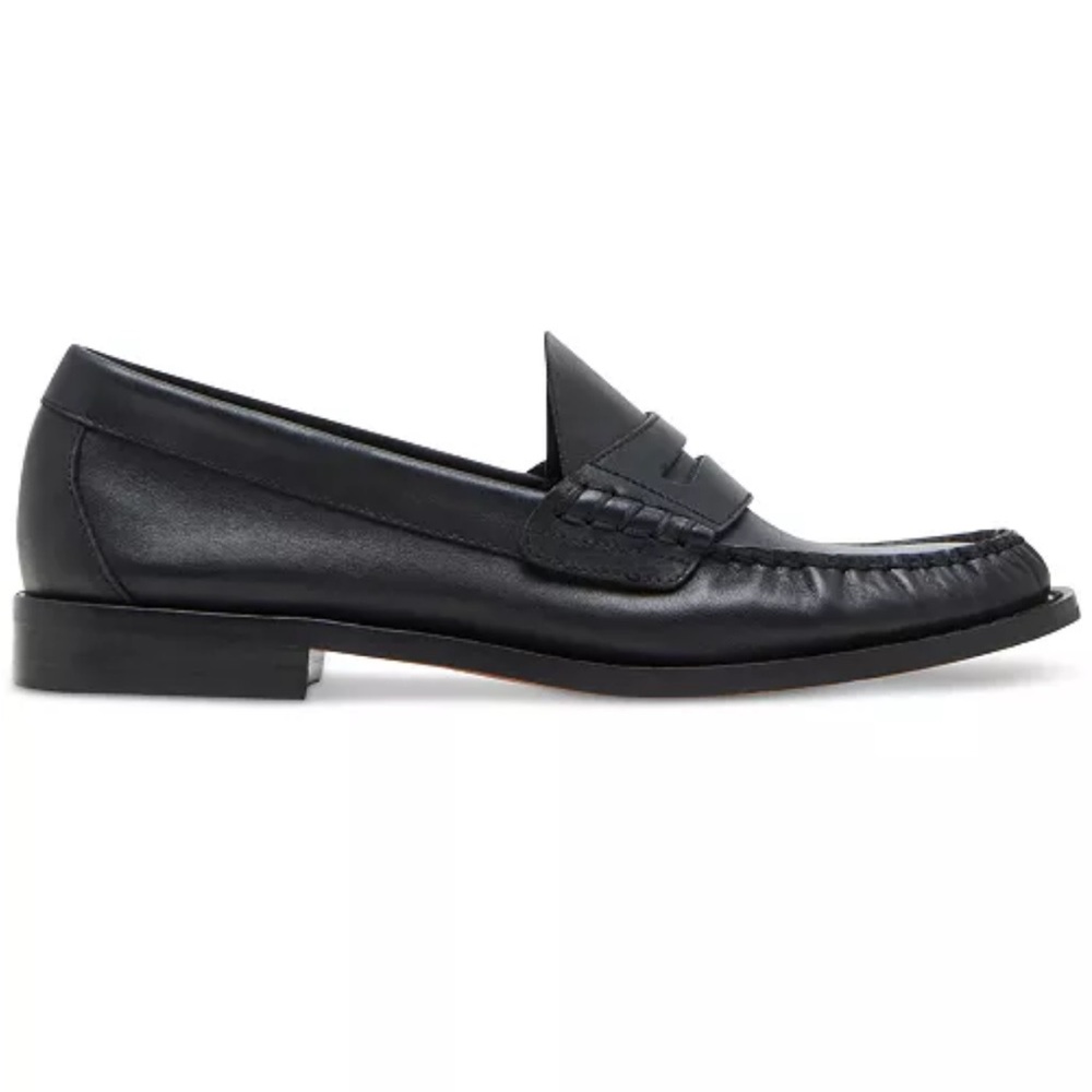 🖤 Steve Madden 'Kingston' Leather Penny Loafer - Like New! 🖤